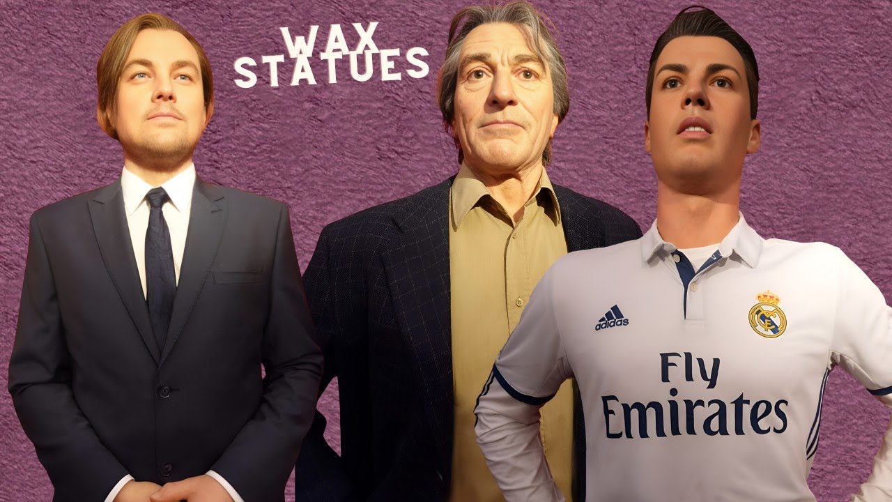 WAX MUSEUM EXPERIENCE IN IASI