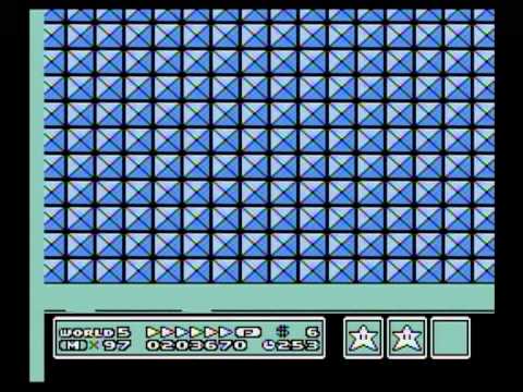 マリオ3 5 1バグ Youtube