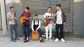 Sokak Sanatıçıları - Yar Bana Dağlar Taşlar Bile Ağladı