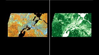 Regression Workflow - EnMAP-Box Live Demonstration