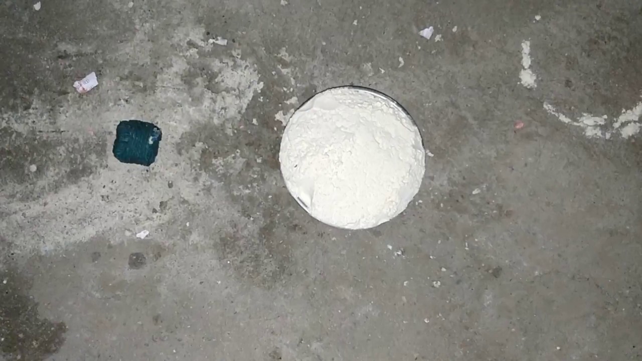 Experiment with Fun Flour Bomb Explosion DeepExRam YouTube