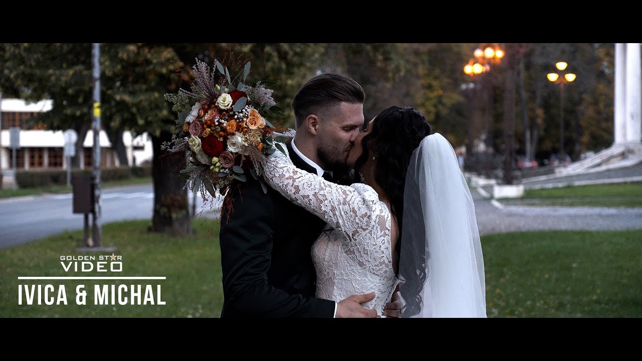 Svadba - Ivica & Michal (verzia 4K) Levoča, Spišská Nová Ves