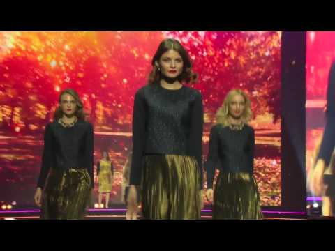 ტანსაცმლის კოლექცია \"ნათება\"/tansacmlis koleqcia \"nateba\"