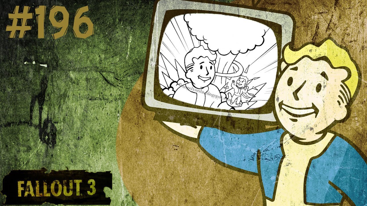 Fallout 3 Walkthrough [MODDED] - Part 196 - Bobblehead Endurance (PC Gameplay / Commentary)