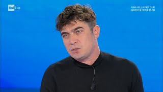 Riccardo Scamarcio E Le Frasi A Belve Sul Ruolo Della Donna - Domenica In 24112024