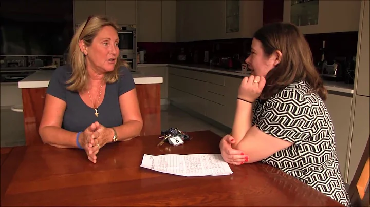 Mary Woodall Interviews Neighbours