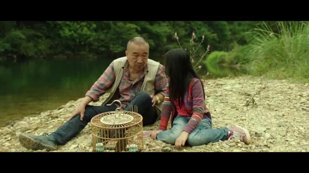 Le Promeneur d'Oiseau - Extrait 3 VF Grand-Père manque d'exercice