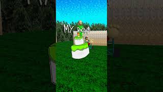 It's my Birthday! Baldi Do the Floss 🏃🏃‍➡️#baldi #animation #funny #meme
