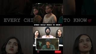 Never Ignore This Regarding Child Safety 🚫 #vijay #jananayagan
