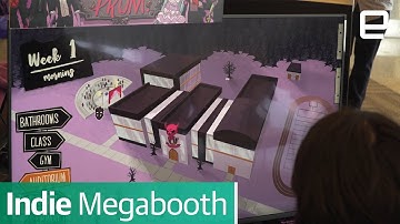 Indie Megabooth | GDC 2017