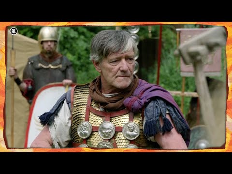 De komst van de Romeinen | Welkom in de prehistorie