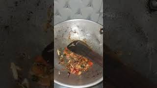 Tomato fry chaval food