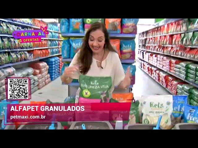 Felicidade em quatro patas | ALFAPET Granulados | Gazeta Shopping
