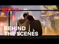 NIMONA Behind The Film Netflix 