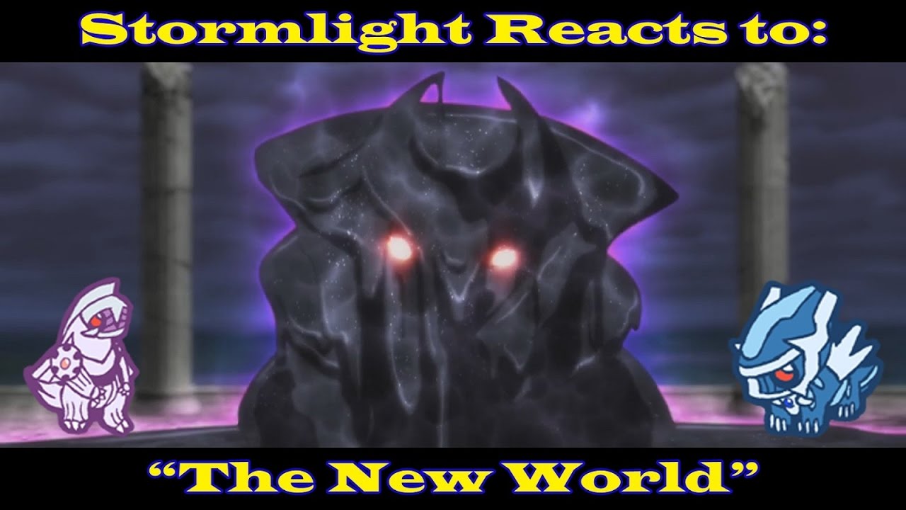 Stormlight Reacts to: Pokemon Generations Episode 11: "The New World"