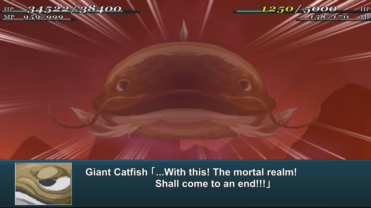 ENG Sub]Fantasy Maiden Wars - Giant Catfish Attacks | 幻想少女大戦