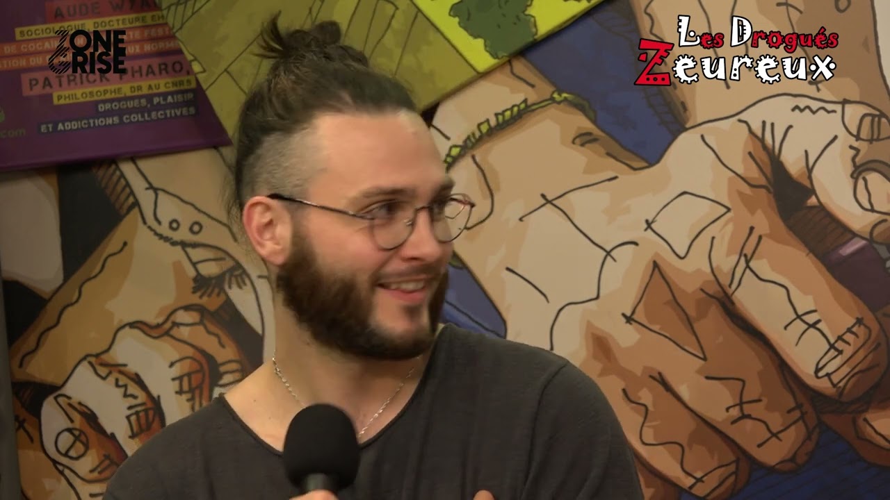 Salut les Drogués : le Crack