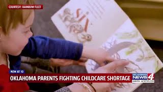 Child care shortage leaves many parents on wait lists — and scrambling