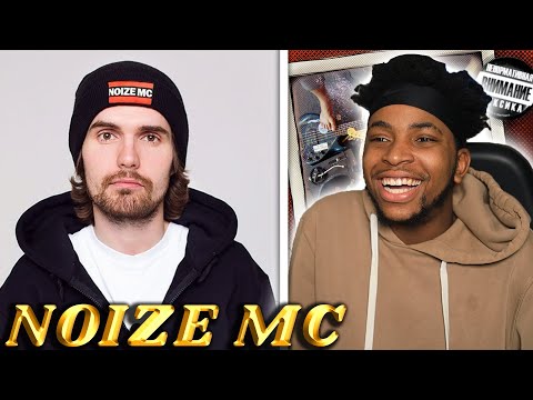 FIRST TIME REACTING TO NOIZE MC || GOT A LOT OF OLD SCHOOL VIBES (RUSSIAN RAP)