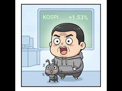금리 또 올랐는데 주가는 왜 올랐노? | 촌놈의 경제교실 #shorts #Shorts