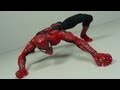 Spider-Man 2 Super Poseable 6 Inch Spider-Man Movie Figure Review