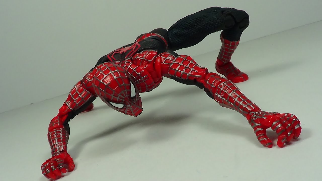 The Amazing Spiderman films comics BD figurines Steelbook