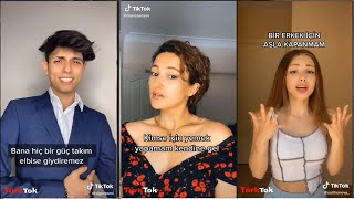 Ah Aşkım Aman Aşkım Sen Ne Dersen Tamam Aşkım - Yeni Tiktok Akımı 2021