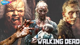 WALKING DEAD | Hollywood Zombie Movies | Horror Movies Full Movie English | Justin Lebrun