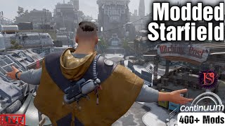 Fixing Starfield with Lots of Mods | Continuum v1.2