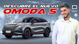 Descubre el nuevo Omoda 5  Todo lo que debes saber del nuevo SUV