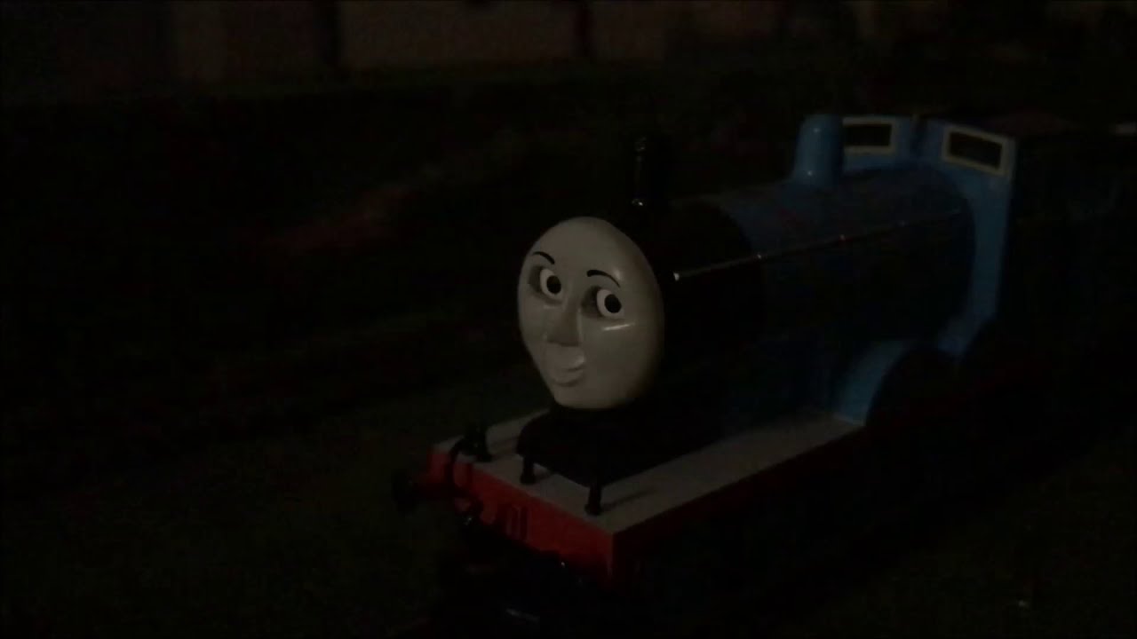 Bachmann Remakes: Edward's Exploit