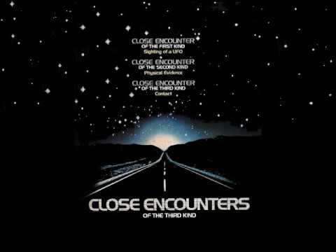 Close Encounters of the Third Kind Soundtrack-14 The Mountain