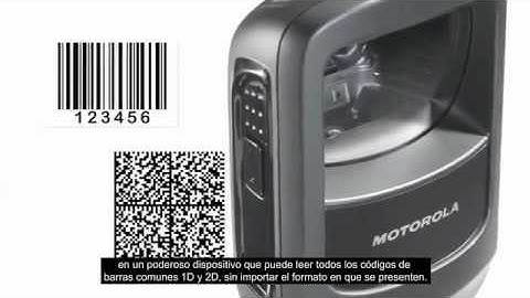 ZEBRA - Lector Imager 2D DS9208