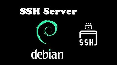 Tutorial Install dan Konfigurasi SSH server di Debian 8
