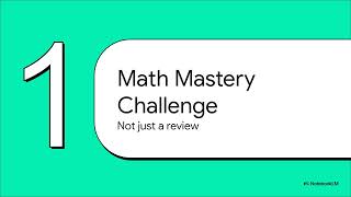 Basic Mathematics | Unit 1.4 - 1.7 Review: Mastering Multiplication and Division | Practice Problems