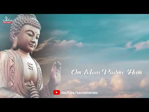 Om Mani Padme Hum Mantra | 30 minute chanting | Sound of Buddha @sacredverses