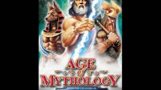 Video thumbnail of "Age of Mythology Music - Chocolate Outline"
