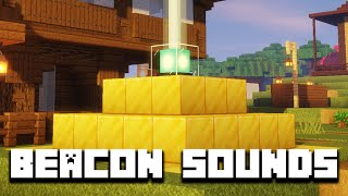 Minecraft: Beacon Sound Effects | HD
