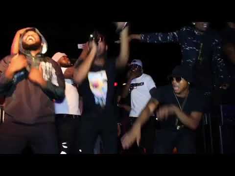 F.L.Y. and Easton Invade University of Georgia Homecoming 2017