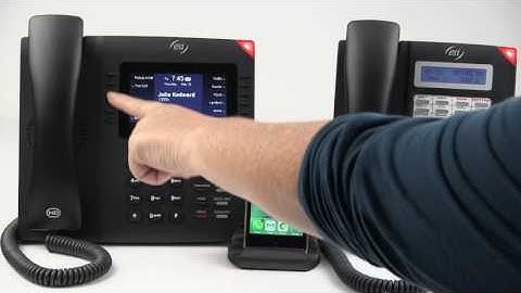 ESI ePhone4: Transfer