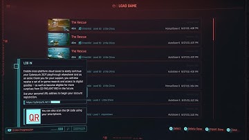 Cyberpunk 2077: Experimenting with Cross Save Across The Globe. It Works !