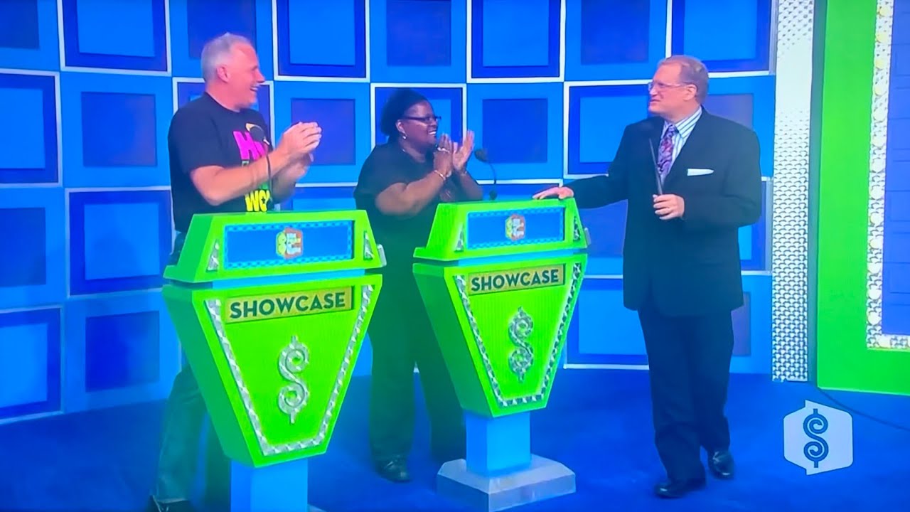 The Price is Right Showcases 6/15/2010 YouTube