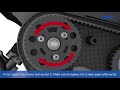 Tutorial  how to replace the skf timing belt and water pump kit vkmc 011482 for audi a1