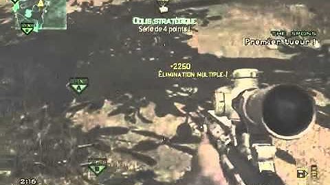 Quad javelin killcam R&D | Village