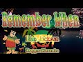Remember when - Alan Jackson Reggae (Karaoke version)