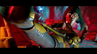 Mortal Kombat Xl - Tanya Kobu Jutsu Very Hard Matches