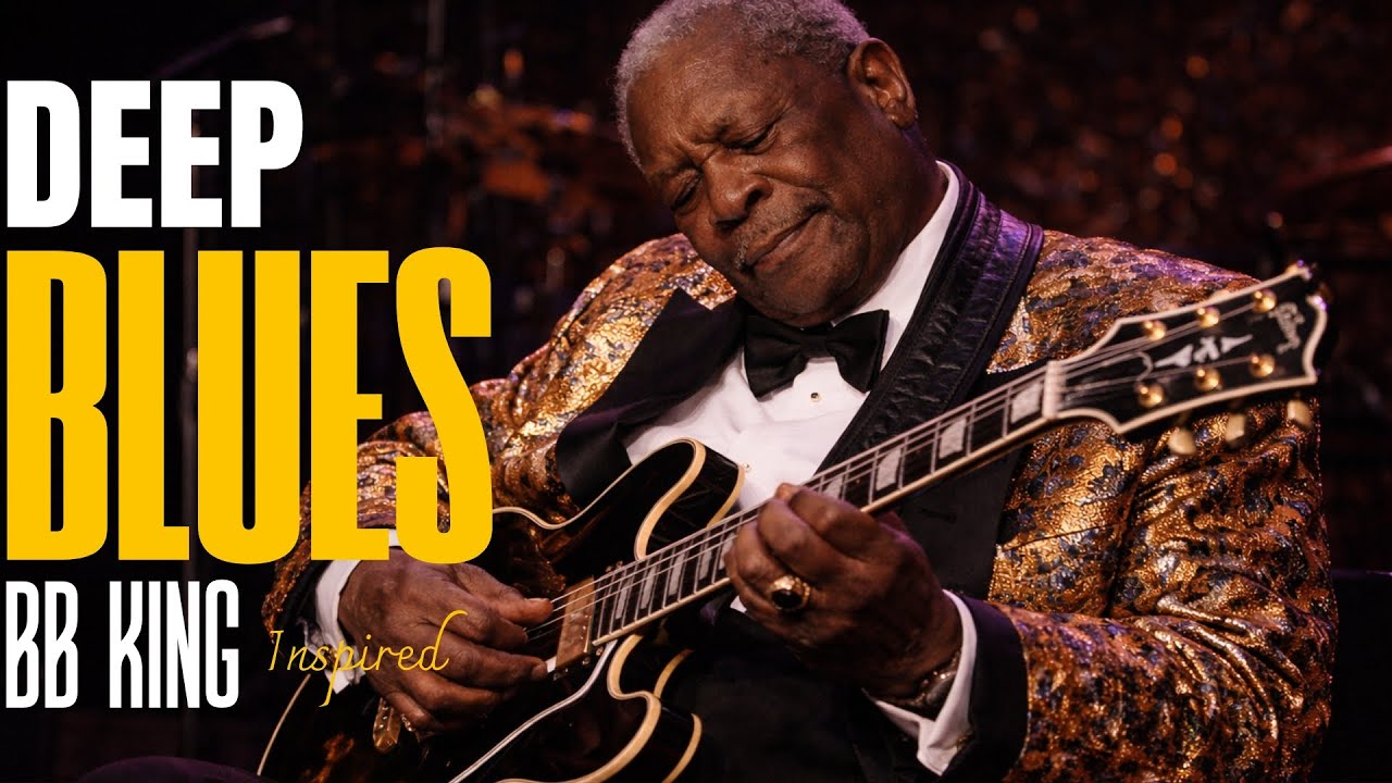 🎸 B.B. King’s Inspired Blues Reborn – A Modern Soul Revival 👑🎸