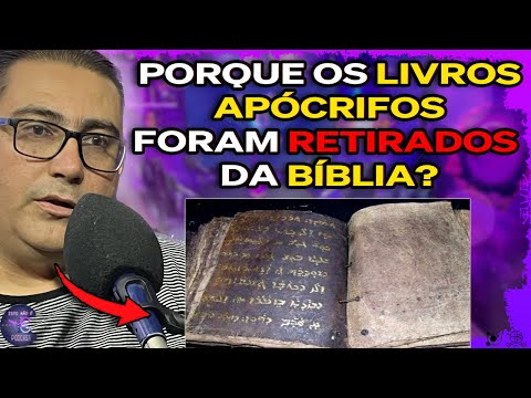 Vídeo: Por que o livro de judite foi removido da bíblia?