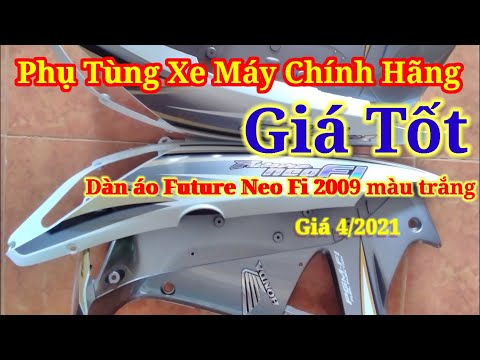 Báo giá dàn áo future neo Fi 2009 màu trắng chính hãng - Tin tức về phụ ...