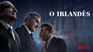 O Irlandês | Trailer oficial | Netflix